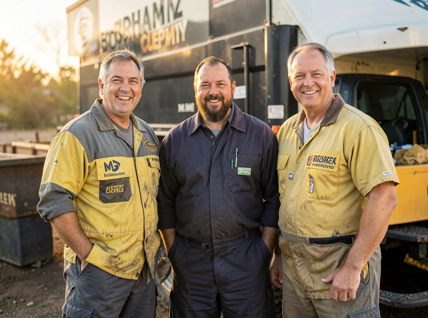 Sewage Cleanup company in Jamestown, OH