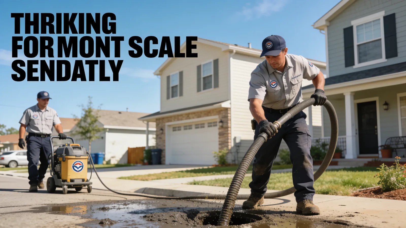 Sewage Cleanup in Jamestown, OH near me